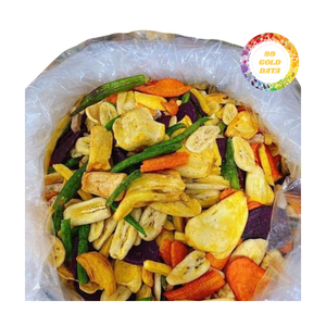 Fruits séchés mélangés tropicaux-Snack croustillant parfait pour supermarché, boîte-cadeau ou commerce de gros - Product Image 4