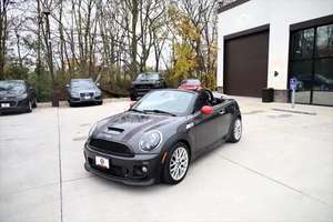 MINI Cooper Cabriolet 2015, Turbo sombre, conduite à gauche, sièges en tissu, toit ouvrant panoramique, transmission automatique - Product Image 5