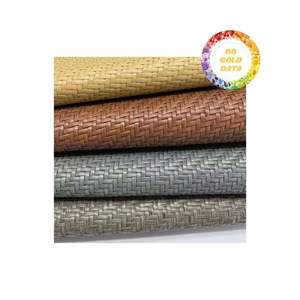 Material de cincha de mimbre tejido personalizado de caña de mimbre sintético duradero al por mayor materiales de bambú de Vietnam - Product Image 5