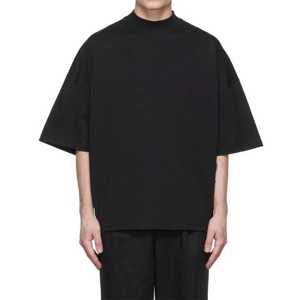 Camiseta Corta para Hombre al Mejor Precio de Fábrica, Corte Holgado, 100% Algodón, Alta Calidad, Gruesa, la Mejor Camiseta Corta Extra Grande para Hombre - Product Image 3