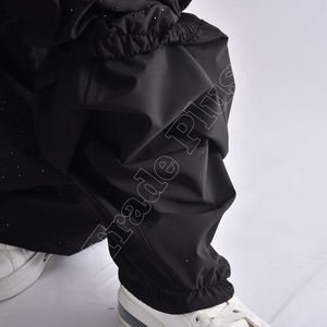 Vente en gros Pantalon de ski imperméable et respirant pour hommes avec poches zippées Cargo de snowboard personnalisé coupe-vent Vêtements de neige pour le ski - Product Image 6