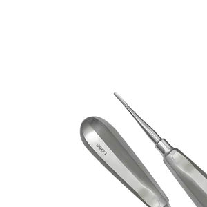 Elevador de raíz Dental de acero inoxidable de gran oferta, elevador de dientes Manual eficiente con fuente de alimentación, instrumentos quirúrgicos con OEM - Product Image 5