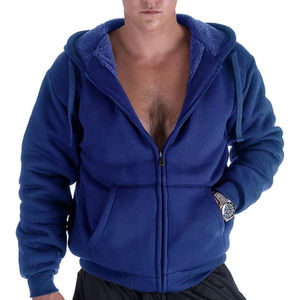 Hommes en gros échantillon gratuit vierge de haute qualité hommes sweats à capuche bio coton unisexe pull nouveau sweat à capuche uni hommes sweats à capuche - Product Image 5