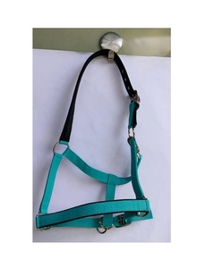 Équipement de selle durable de l'Ouest Meilleur licou de cheval en nylon PP pour l'entraînement à l'équitation et les soins équestres - Product Image 2