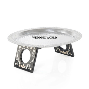 ถาดช็อคโกแลตตกแต่งโต๊ะสแตนเลสถาดช็อคโกแลต - Product Image 3