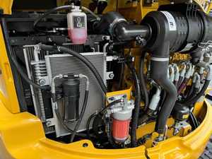 Pour mini-excavatrice 304 2019, composants hydrauliques KYB, capacité de la benne de 1,15 m, garantie de 2 ans - Product Image 4