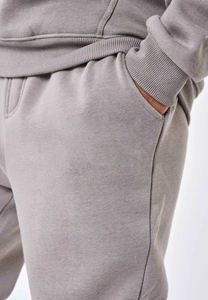 Pantalones Jogger de Corte Holgado de Primera Calidad para Hombre, Logotipo Bordado Personalizado, Color Sólido, Pantalones Lavados para Hombre - Product Image 5