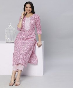 Vêtements islamiques pour femmes musulmanes Costume décontracté cousu pour pelouse Boutique Robe trois pièces à la mode pakistanaise pour l'Aïd Mariage Fête - Product Image 3