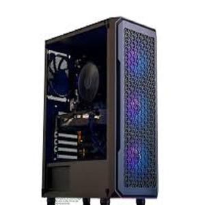 PC para Juegos RTX 4060 Sin Abrir con AMD Ryzen 7 5700X, 32GB RAM, 1TB SSD M2, Windows 11 Pro, 3 Años de Garantía - Product Image 1