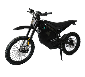 Motocicleta Todoterreno Ligera y Portátil en Venta, Motocicleta de Carretera Económica de 501-1000W de Potencia y 40-60km/h de Velocidad para Recreación y Aventuras al Aire Libre - Product Image 2
