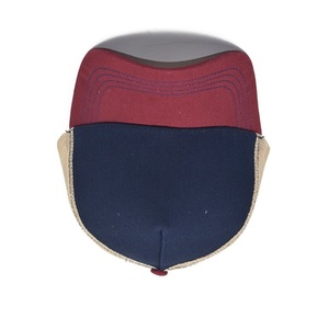 Sombrero de camionero de espuma de 5 paneles de alta calidad con logotipo personalizado bordado Gorras de camionero de malla para hombres - Product Image 6