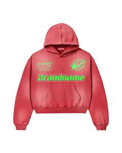 Tendance Streetwear Survêtements Logo Personnalisé Unisexe À Capuche Pantalon De Survêtement Ensemble De Mode Casual Sportswear En Gros Fabricant - Product Image 4