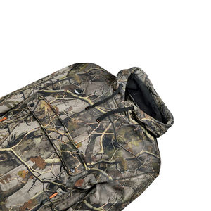 Vestes de chasse pour hommes sur mesure, tissu softshell avec technologie Bayer, motif imprimé, ensembles de marque privée avec OEM - Product Image 6