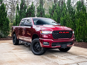 Ram 1500 Tradesman 2025 Usada en Buen Estado, Gasolina/Eléctrica, V6 3.6L, 4x4 - Product Image 3