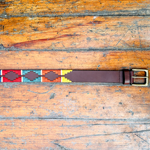 Ceinture en cuir polo vintage ciré de 35 mm, longueur personnalisée, unisexe, cuir véritable de haute qualité, laiton massif, mode, décontracté, style ancien - Product Image 5