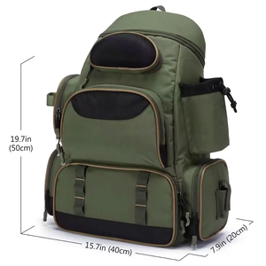 Bolsa Táctica de Camuflaje de Gran Capacidad, Impermeable, de Secado Rápido, Ligera y Profesional para Actividades al Aire Libre y Caza - Product Image 2
