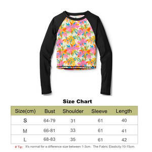 Chemise athlétique à manches longues personnalisée pour femmes, haut de yoga, entraînement à séchage rapide et compression pour la course et le sport - Product Image 6