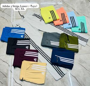 Ideas de diseño de rayas casuales para la sección inferior Lavado ligero Método de tejido no tejido Inspiración - Product Image 1