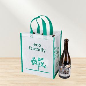 Custom Logo Eco-friendly Reusable Rpet Non-woven Shopping <b>Bag</b> Buy Rpet Non Woven <b>Bag</b> eco Friendly <b>Fabric</b> Non Woven Shopping <b>Bag</b> - Product Image 1