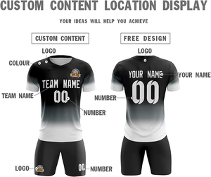 ชุดกีฬาเสื้อเจอร์ซีย์ฟุตบอลผู้ชายแขนยาวแบบ2025เสื้อเจอร์ซีย์เล่นฟุตบอลสโมสรไทย - Product Image 3