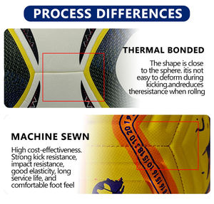 Ballon de football 2025 ballon de football d'entraînement de match officiel taille 5 ballons de football à liaison thermique en gros - Product Image 4