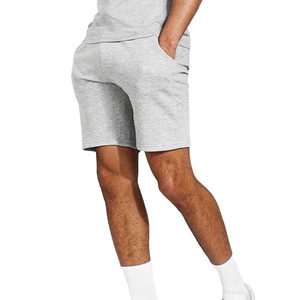 2027 New Summer Men's Casual Breathable Quick-Dry 2-Piece Cotton Knit Suit Set with Short Sleeve <b>T</b>-Shirt and 2-Piece 2027 - Product Image 4