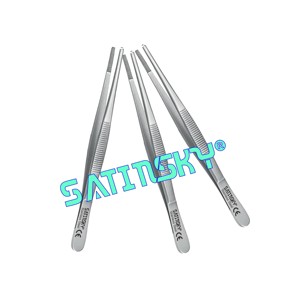 คีมผ่าตัดขนาด13ซม. ทำจากสเตนเลสผลิตจาก420 - Product Image 1