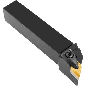 Left-Hand Turning <b>Tool</b> <b>Holder</b> ISO DDJNL 2525 M 15 Functional Length 150mm PRAMET - Product Image 1