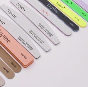 Dũa Móng Ngựa Vằn Dũa Móng Hai Mặt Chuyên Nghiệp Hàn Quốc 80/100/180/240/320 Dũa Móng Chất Lượng Cao - Product Image 3