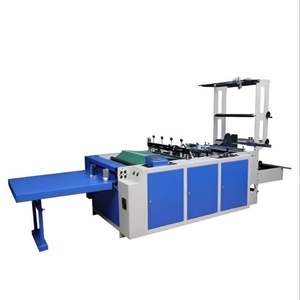 เครื่องทำถุงปิดผนึกด้านข้างอัตโนมัติความเร็วสูงถุงพลาสติกอุปกรณ์การผลิตเครื่องตัดและปิดผนึก - Product Image 1