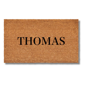 Customizable Coconut Coir WELCOME <b>MATS</b> RUGS Pet <b>Mat</b> From Vietnam Heavy-Duty <b>Outdoor</b>/Indoor <b>Mat</b> for Home Entryways - Product Image 1