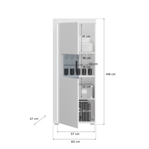 Elegante Design tedesco X91A9W03 set da soggiorno per una casa elegante - Product Image 3