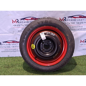 Rueda Original FORD Fiesta Séptima Serie T125/80 R15 95M SFJH/K/N Gasolina 998 (17>>) - Product Image 1
