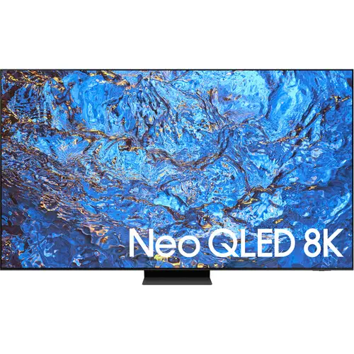 Atacado para nova TV QN990C 98" 8K HDR Smart Neo QLED pronta para envio