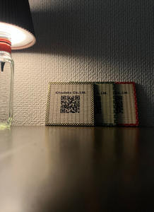 (10% de DESCUENTO) Posavasos de Estilo Japonés con Diseño de Kanji Impreso por una Cara para Comedor, Restaurante, Habitación de Hotel, Exposiciones y Novedades - Product Image 3