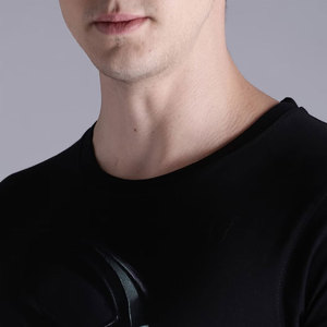 Camisetas de Hombre de Buena Calidad a Precio de Mayoreo, Camisetas de Manga Corta Cómodas para Hombre en Cantidad al por Mayor para Ropa Urbana - Product Image 5