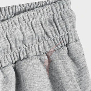 Shorts décontractés pour hommes de haute qualité, style streetwear, coupe slim, taille élastique, respirants, fabriqués par un professionnel, vente en gros - Product Image 5