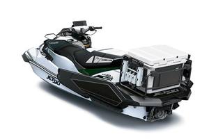 NUEVO ÉXITO DE VENTAS 2025 - 2026 Moto Acuática Ultra 160LX-S ANGLER / JET SKI ULTRA 160LX-S - Product Image 5