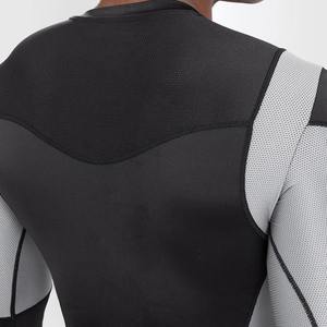 Camisas de compresión para hombre al por mayor Ropa deportiva transpirable de alto rendimiento - Product Image 2