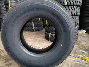 Neumáticos Radiales Comerciales Nuevos y Usados para Camiones 175/70R14 de Caucho Natural para Exportación Internacional - Product Image 3