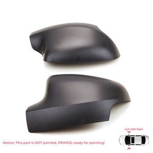 Cubierta de Espejo Retrovisor Lateral BSP1102 Izquierda Derecha 963737459R 963741273R para Symbol 3 - Product Image 1