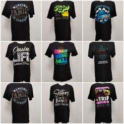 Venta entera Venta caliente personalizada Rhinestone Transferencia de Calor calavera camiseta verano moda rhinestone camiseta sus marcas personalizadas - Product Image 5