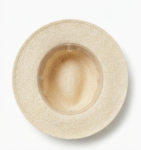 Wholesale Summer Lifeguard Adjustable Classic Unisex Seagrass Panama Straw <b>Hat</b> Woven Beach Fedora Rope Accent Travel Outdoor Cap - Product Image 4