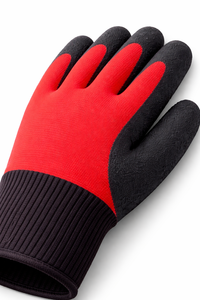 Gants de pêche antidérapants avec paume texturée, résistants aux coupures, durables, pour la manipulation des fruits de mer et l'utilisation en extérieur - Product Image 3