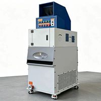 Machine industrielle 2026, nouvelle conception, granulateur de cuivre, pureté 99%, recyclage écologique