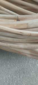 วัสดุแกนหวายธรรมชาติที่ขายดีที่สุด แกนหวายฟอกขาวไม่มีสารเคมีจากเวียดนามด้วยราคาที่ดีที่สุด - Product Image 5