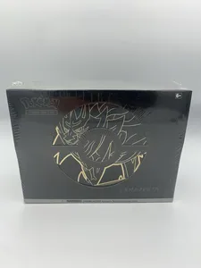 (TB) Authentique Nouveau Poke-mon TCG Épée et Bouclier Zacian Zamazenta ETB Plus Boîte d'Entraînement des Élites NEUF - Product Image 3