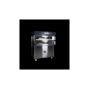Horno de Pizza Eléctrico de Convección/Turbo de Acero Inoxidable RINALDI SUPERFORNI Italiano para Restaurantes, Pizzerías, Hoteles - Uso Comercial - Product Image 1