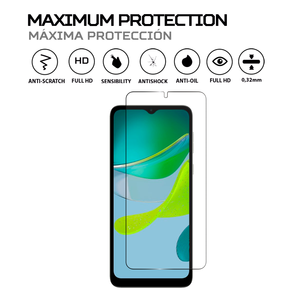 อุปกรณ์ป้องกันหน้าจอ E13 Motorola Moto antishock อุปกรณ์เสริมระดับพรีเมี่ยมสำหรับเพิ่มการปกป้องอุปกรณ์ - Product Image 2