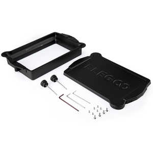 Accesorio para Impresora 3D Saturn 4 Ultra 16K, Tanque de Metal y Resina Duradero - Product Image 3